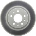 Centric Parts GCX BRAKE ROTOR SEMI COATED HIGH CARBON 320.62070C